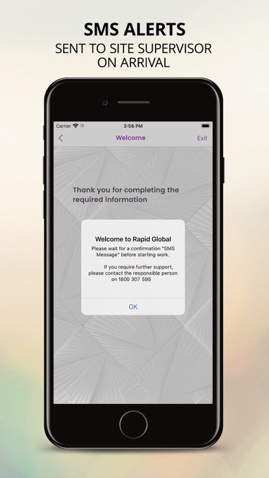 Rapid Access screenshot 2