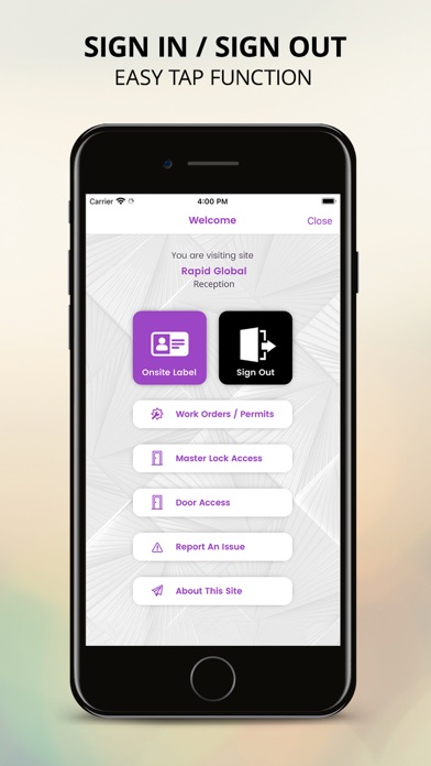 Rapid Access screenshot 5