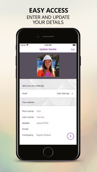 Rapid Access screenshot 4