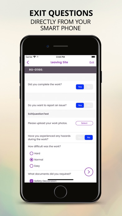 Rapid Access screenshot 1