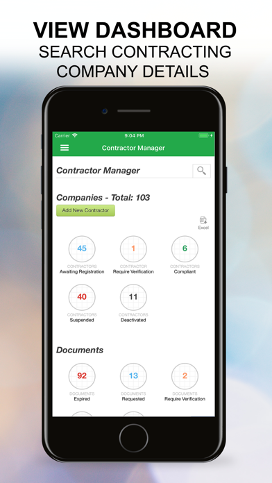 Rapid Admin screenshot 1