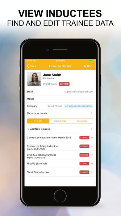 Rapid Admin screenshot 4