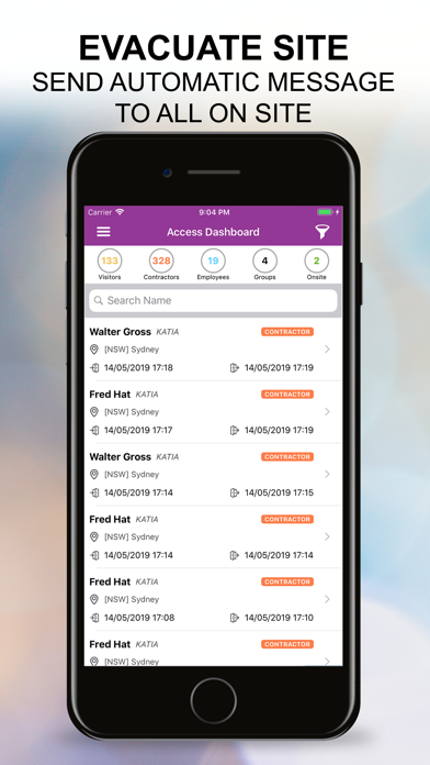 Rapid Admin screenshot 2