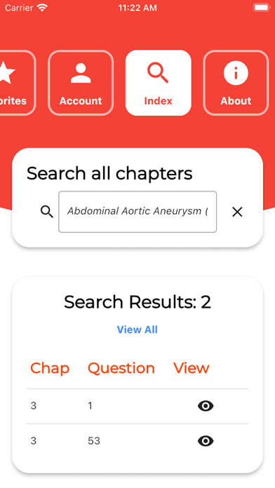 Rapid Fire EM Student screenshot 1