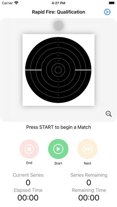 Rapid Fire Pistol screenshot 2