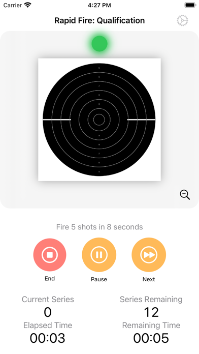 Rapid Fire Pistol screenshot 3