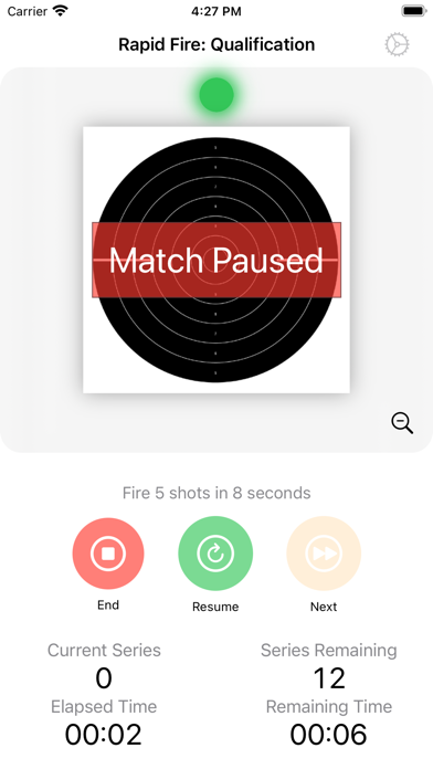 Rapid Fire Pistol screenshot 1