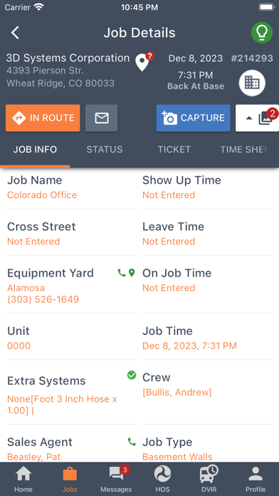 Rapid On The GO! screenshot 3