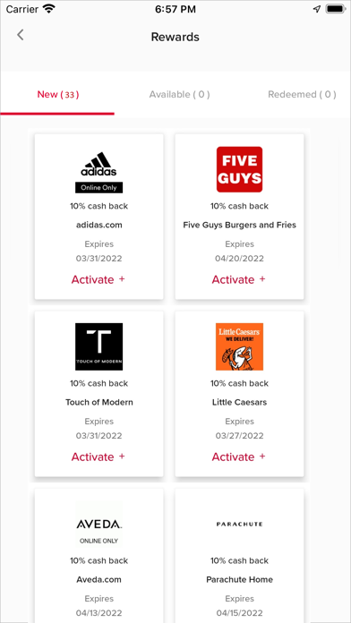rapid! Pay screenshot 2