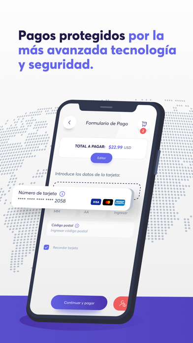 Rapid Recharge: Top-up & Calls screenshot 4