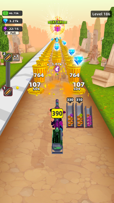 Rapid Reload screenshot 2