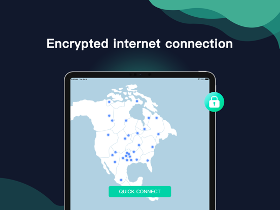 Rapid VPN - Safe & Fast Proxy screenshot 9
