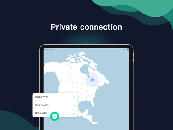 Rapid VPN - Safe & Fast Proxy screenshot 8