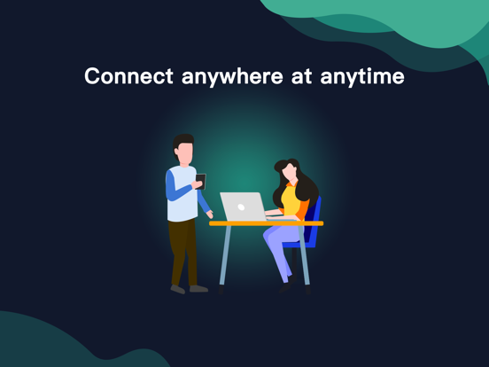 Rapid VPN - Safe & Fast Proxy screenshot 2