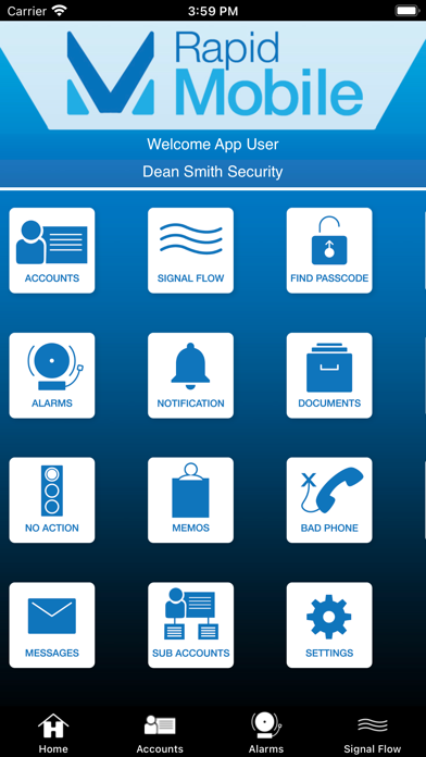 Rapid_Mobile screenshot 4