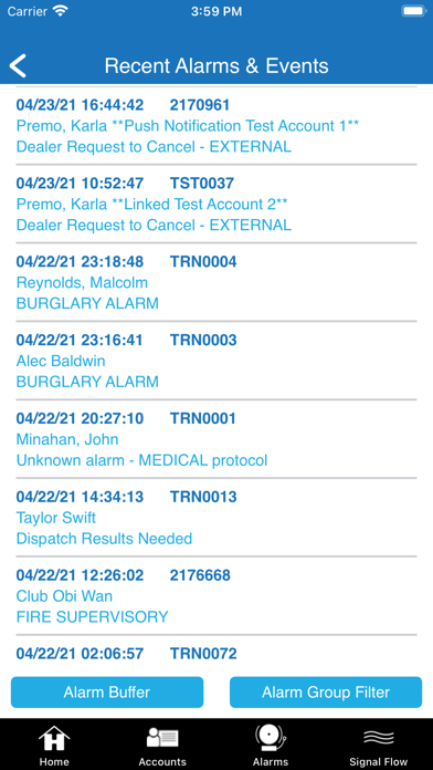Rapid_Mobile screenshot 1