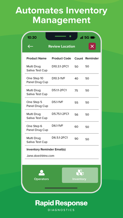 RapidReader screenshot 1