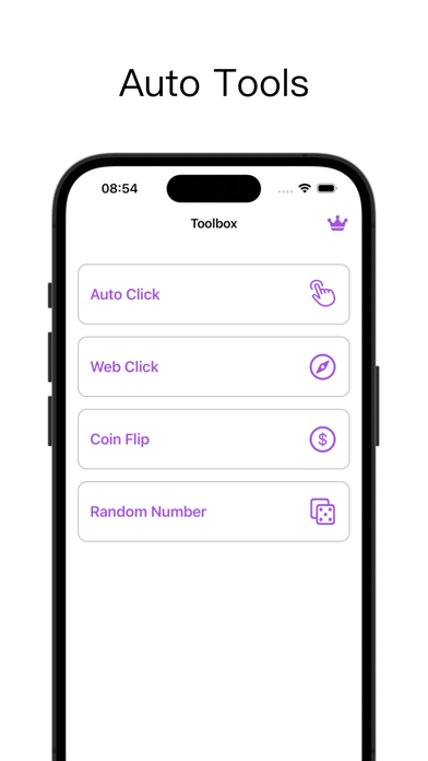 RapidTap - Auto Clicker Assist screenshot 3
