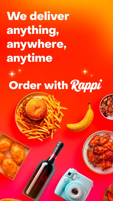 Rappi - Deliveries in Minutes screenshot 9