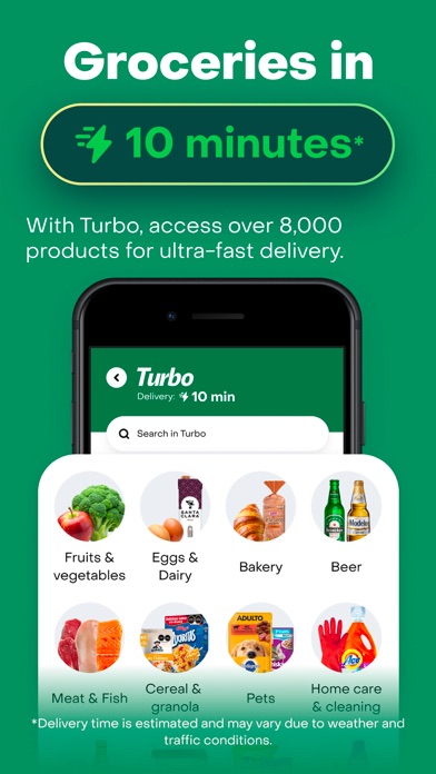 Rappi - Deliveries in Minutes screenshot 8