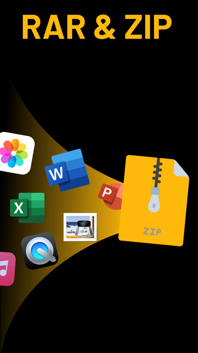 RAR Opener * screenshot 2