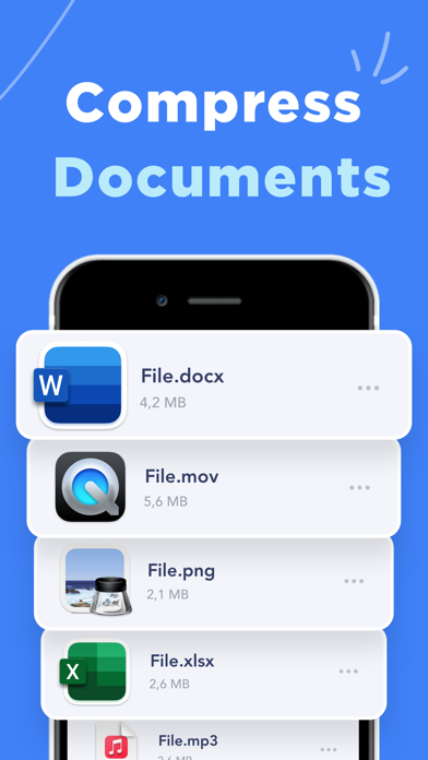 RAR Unzip-Zip File Opener 7Zip screenshot 4