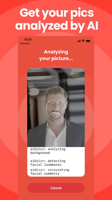 RARE: AI Dating Assistant screenshot 3