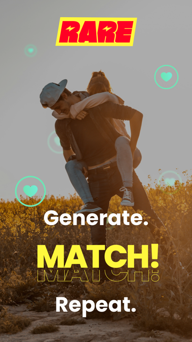 RARE: AI Dating Assistant screenshot 8