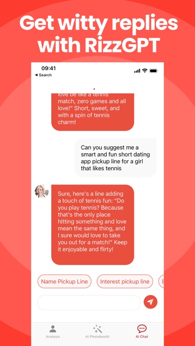 RARE: AI Dating Assistant screenshot 5