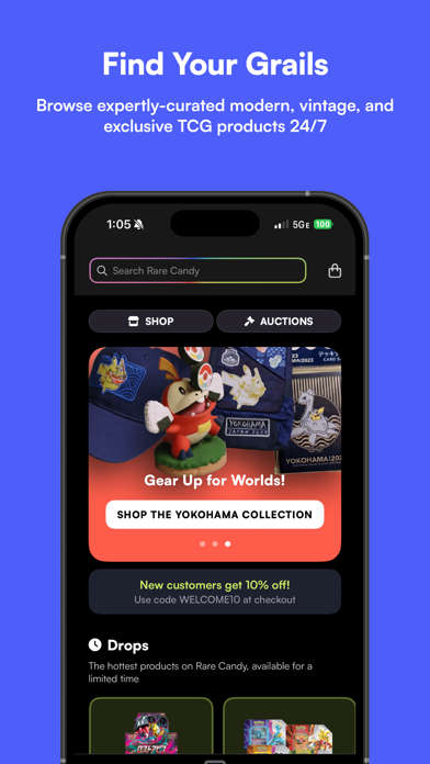 Rare Candy: Scan Pokémon Cards screenshot 6