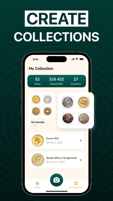 Rare Coin Identifier - Scanner screenshot 1