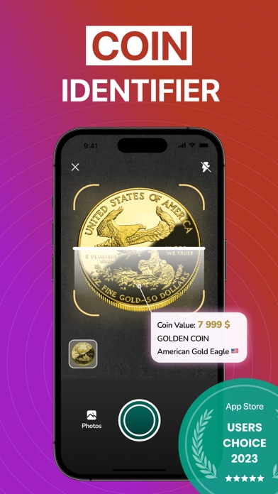 Rare Coin Identifier - Scanner screenshot 5