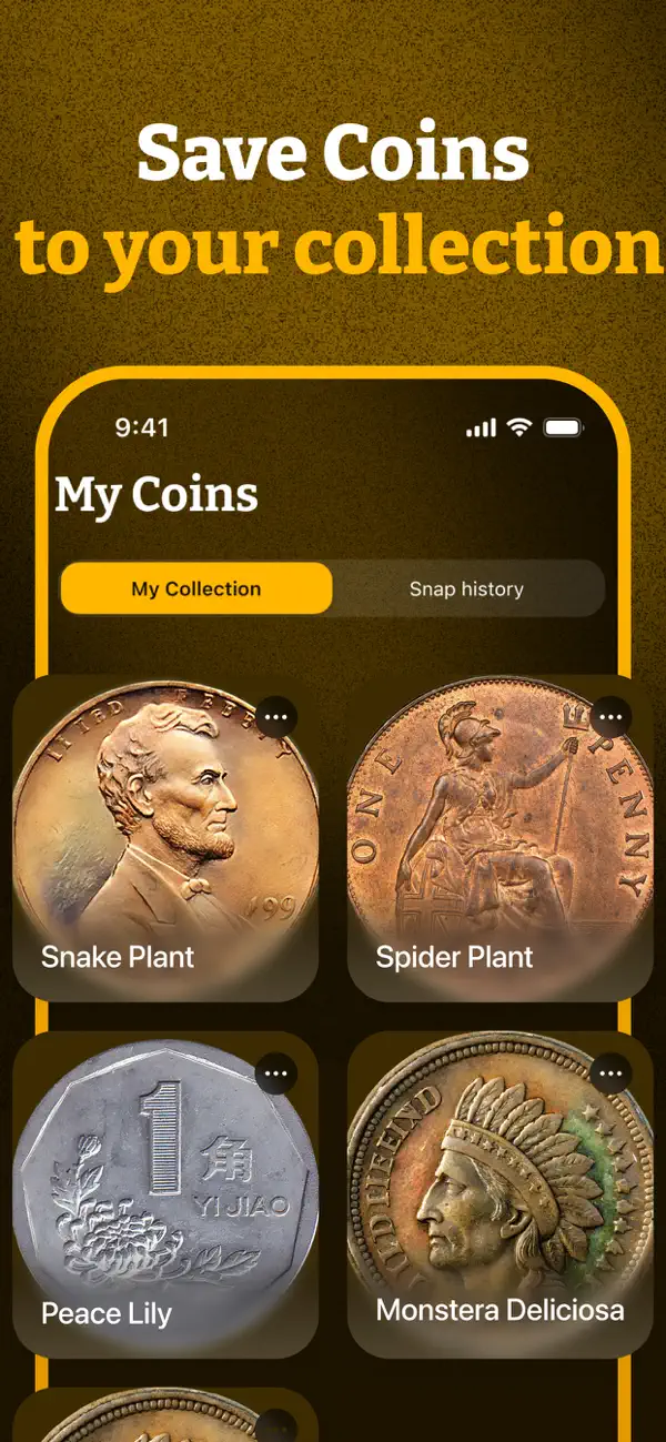 Rare Coin Identifier & Value screenshot 3