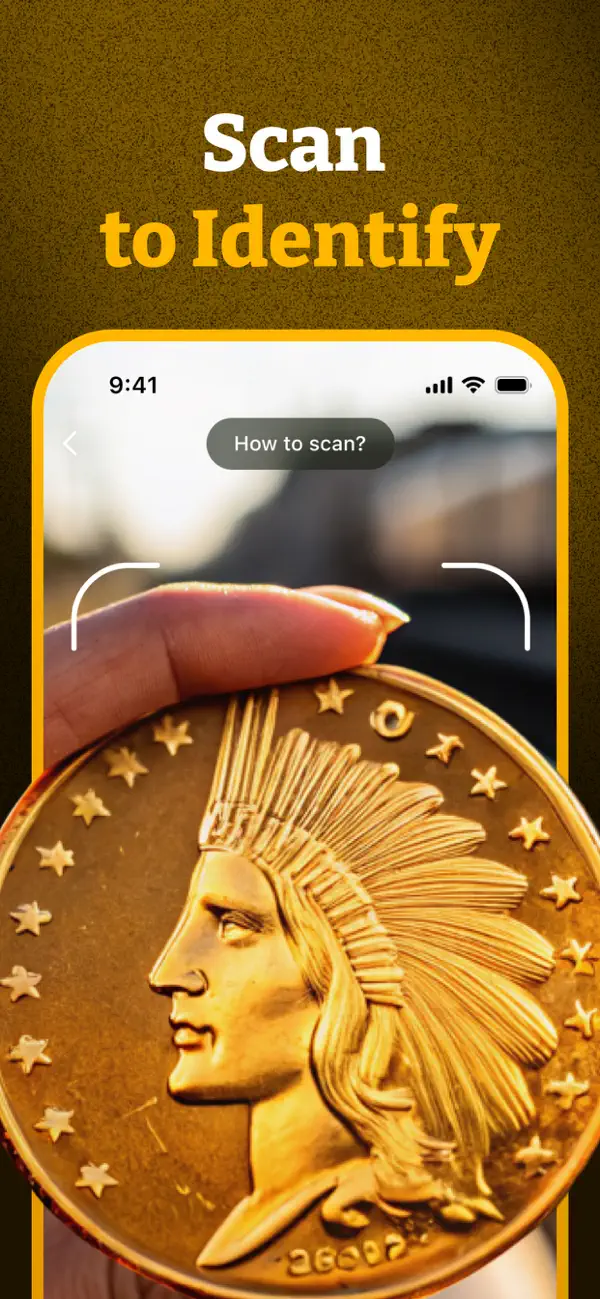 Rare Coin Identifier & Value screenshot 5
