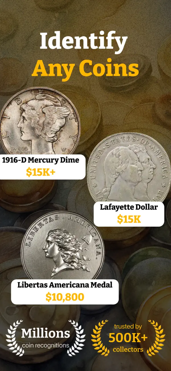 Rare Coin Identifier & Value screenshot 6