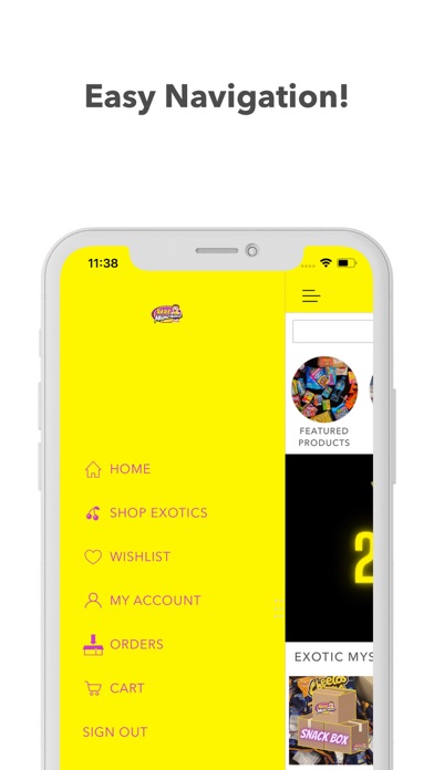 RareMunchiez screenshot 2