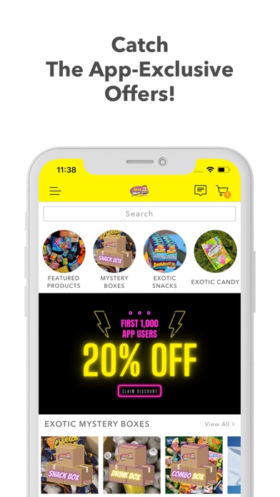 RareMunchiez screenshot 5
