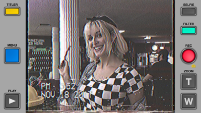 Rarevision VHS Lite: Retro Cam screenshot 2