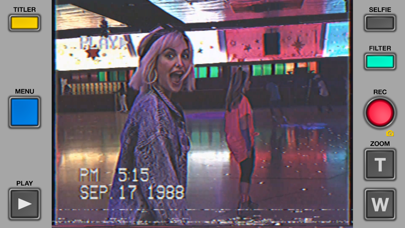 Rarevision VHS Lite: Retro Cam screenshot 4