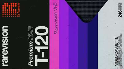 Rarevision VHS: Retro Cam screenshot 1