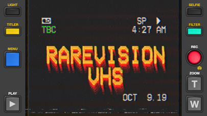 Rarevision VHS: Retro Cam screenshot 3