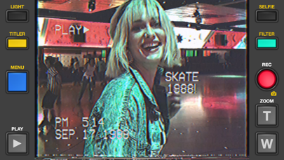 Rarevision VHS: Retro Cam screenshot 4