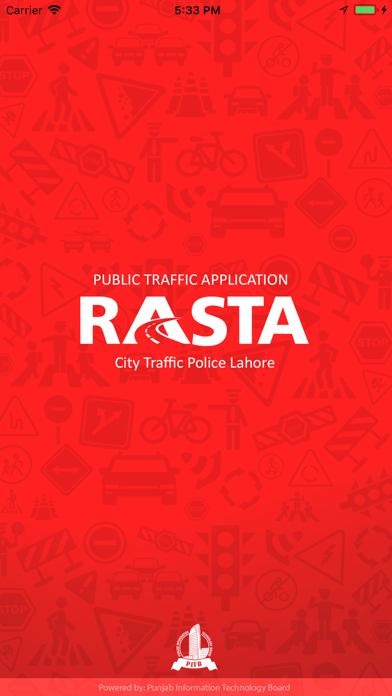 Rasta Traffic screenshot 5