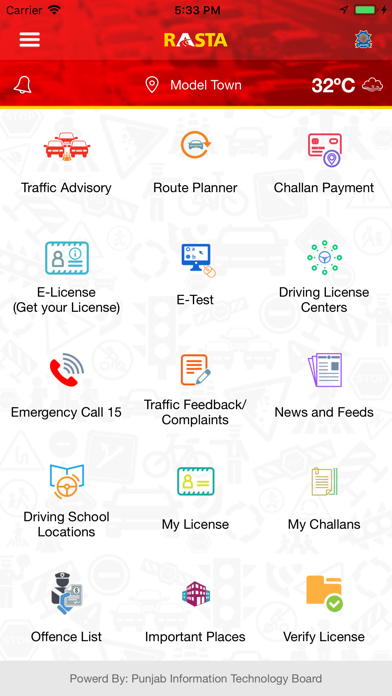 Rasta Traffic screenshot 3