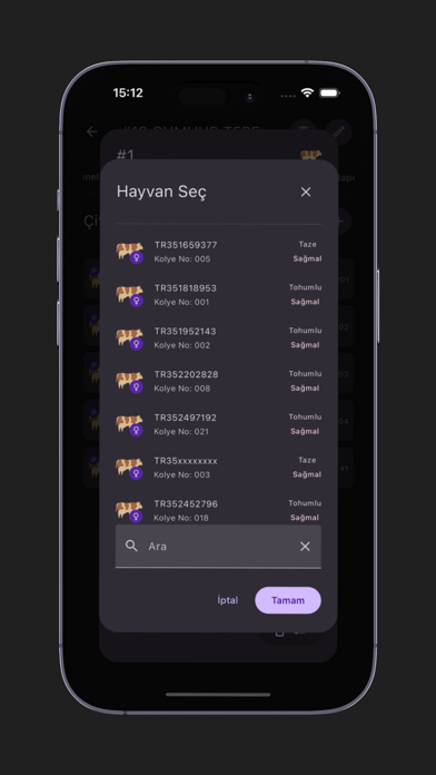 RasyoLife screenshot 3