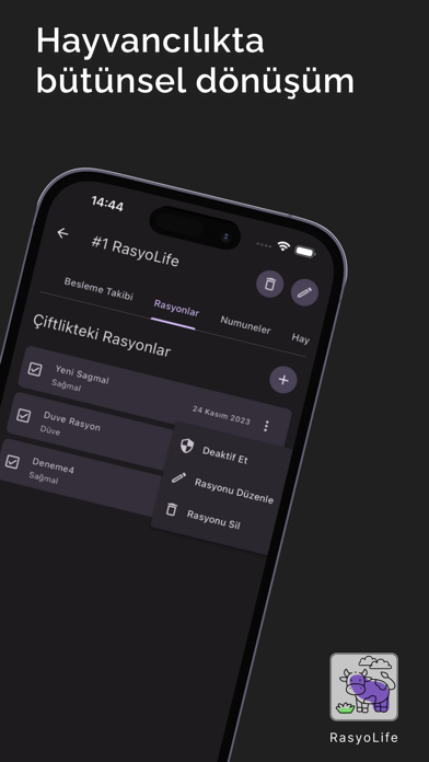 RasyoLife screenshot 4