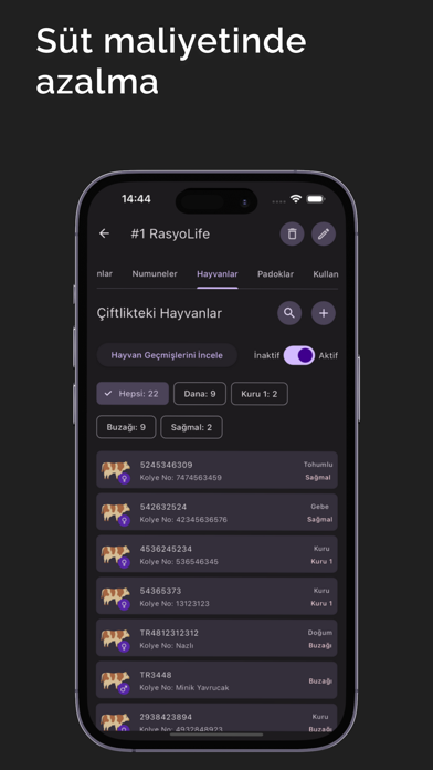 RasyoLife screenshot 1