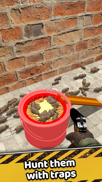 Rat Hunter! screenshot 1