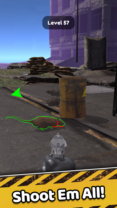 Rat Hunter! screenshot 5