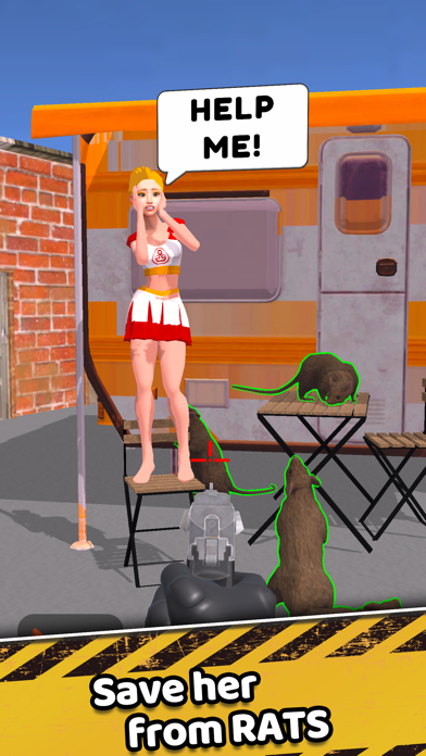 Rat Hunter! screenshot 3